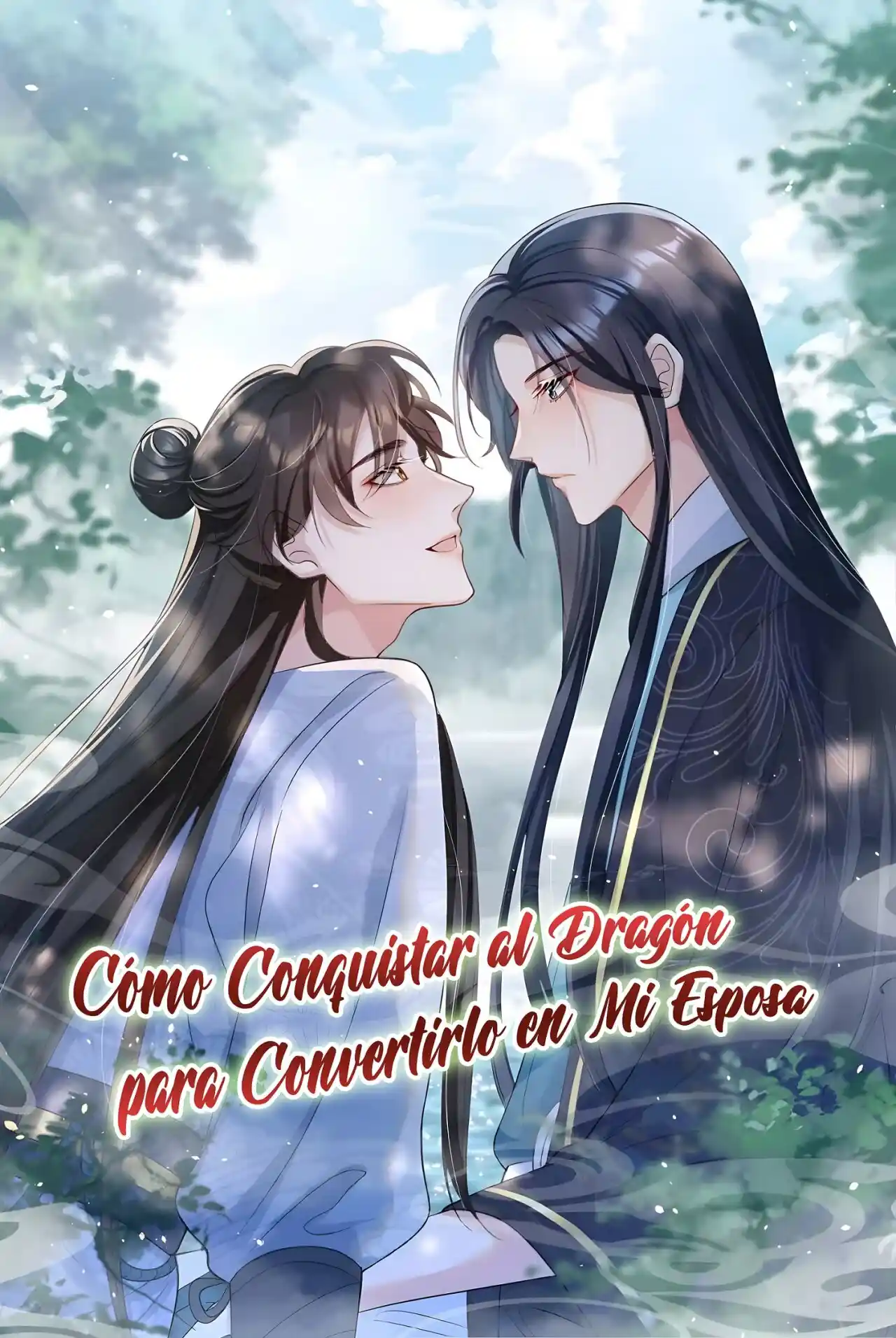 Cómo Conquistar Al Dragón Para Convertirlo En Mi Esposa: Chapter 24 - Page 1