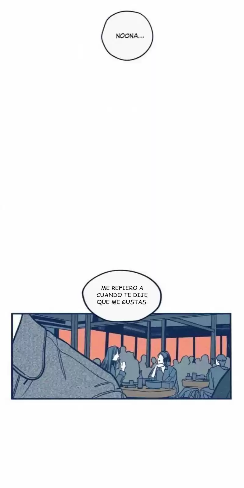 CÓMO ODIAR A TU COMPAÑERO: Chapter 40 - Page 1