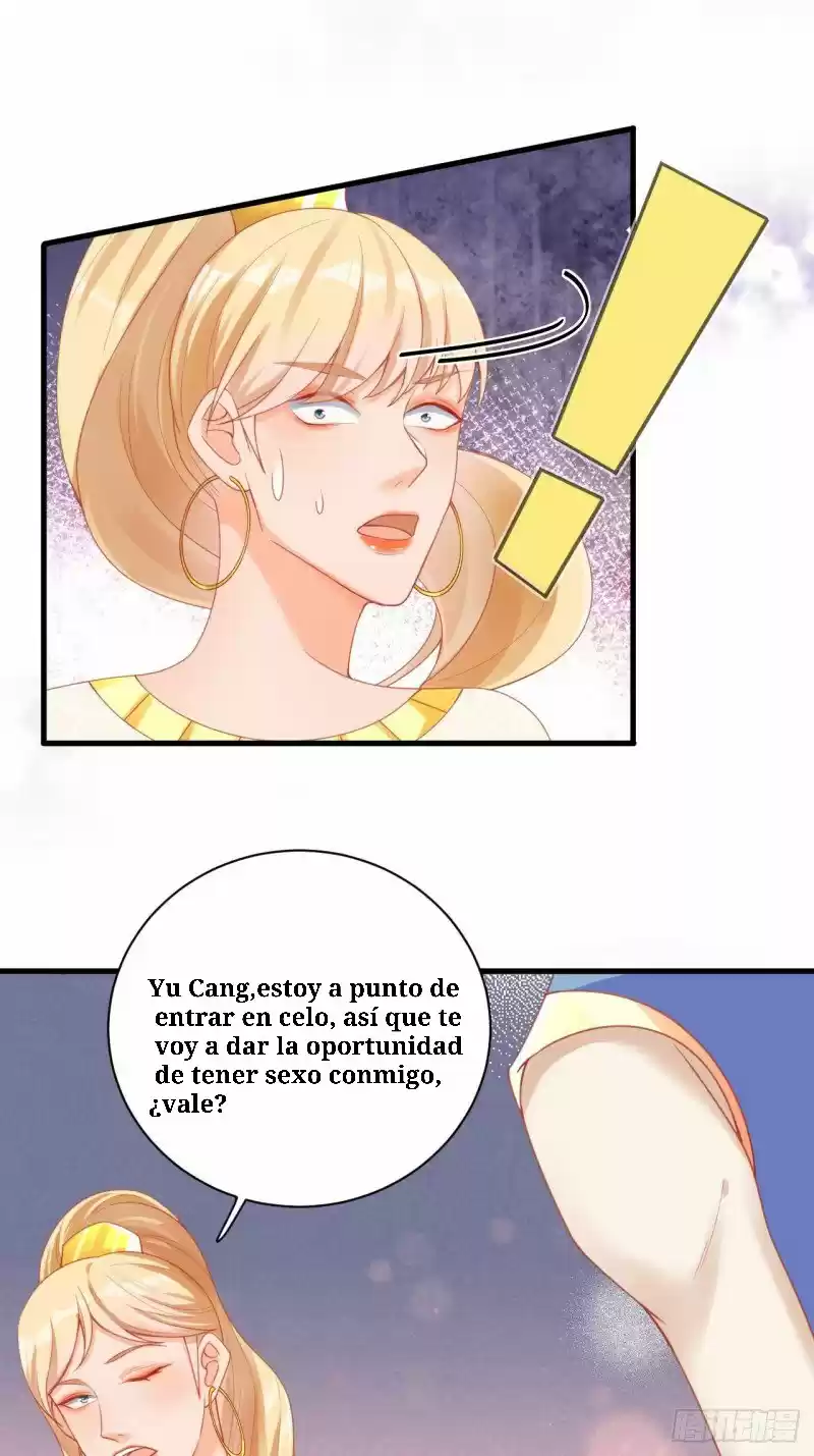 Caí En El Mundo De Las Bestias Y Me Vi Forzada A Comenzar El Harén: Chapter 4 - Page 1