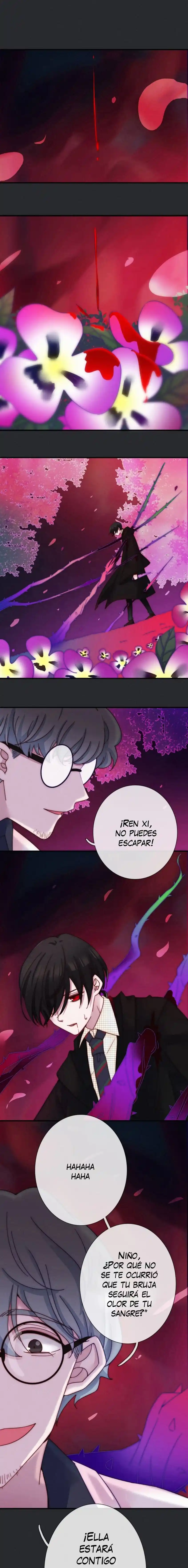 CAER EN LA OSCURIDAD CONTIGO: Chapter 41 - Page 1