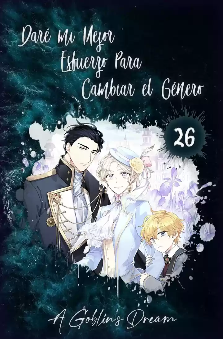 Cambiaré El Género De Esta Novela: Chapter 26 - Page 1