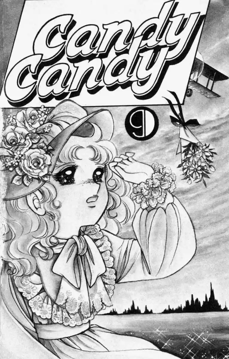 Candy Candy: Chapter 50 - Page 1