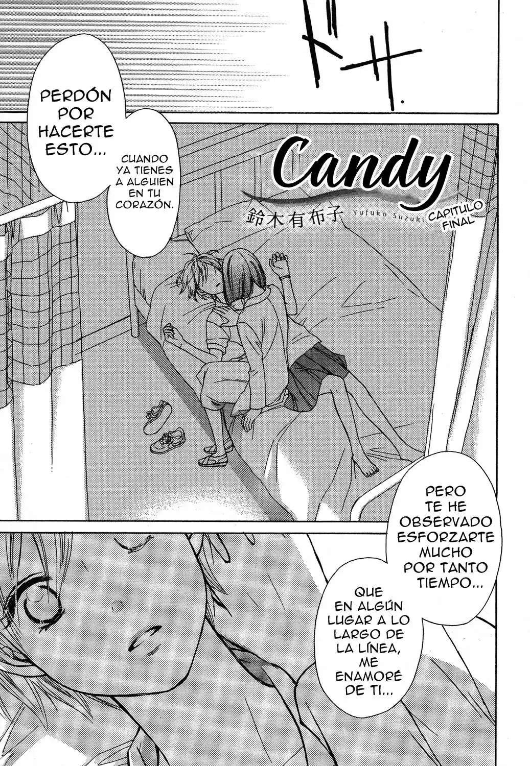 Candy (Caramelo: Chapter 10 - Page 1