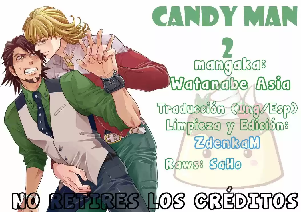 Candy Man (Tiger & Bunny Dj: Chapter 2 - Page 1