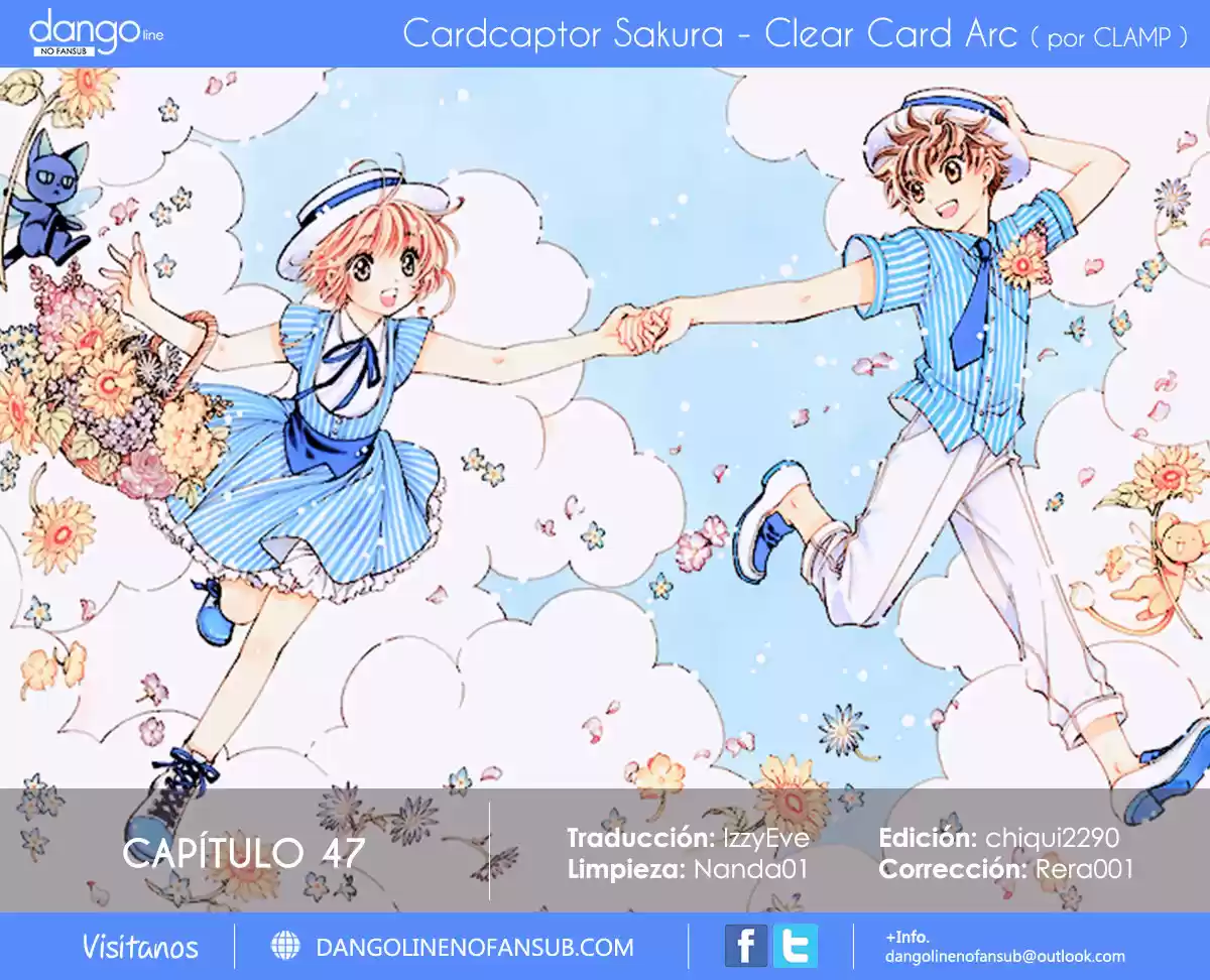 Cardcaptor Sakura: Clear Card-hen: Chapter 47 - Page 1