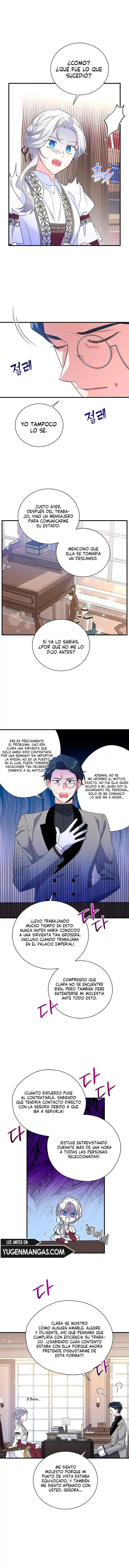 Cariño, Hoy Voy Hacer Huelga: Chapter 60 - Page 1