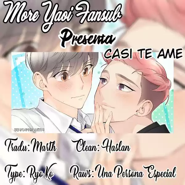 Casi Te Amé: Chapter 49 - Page 1