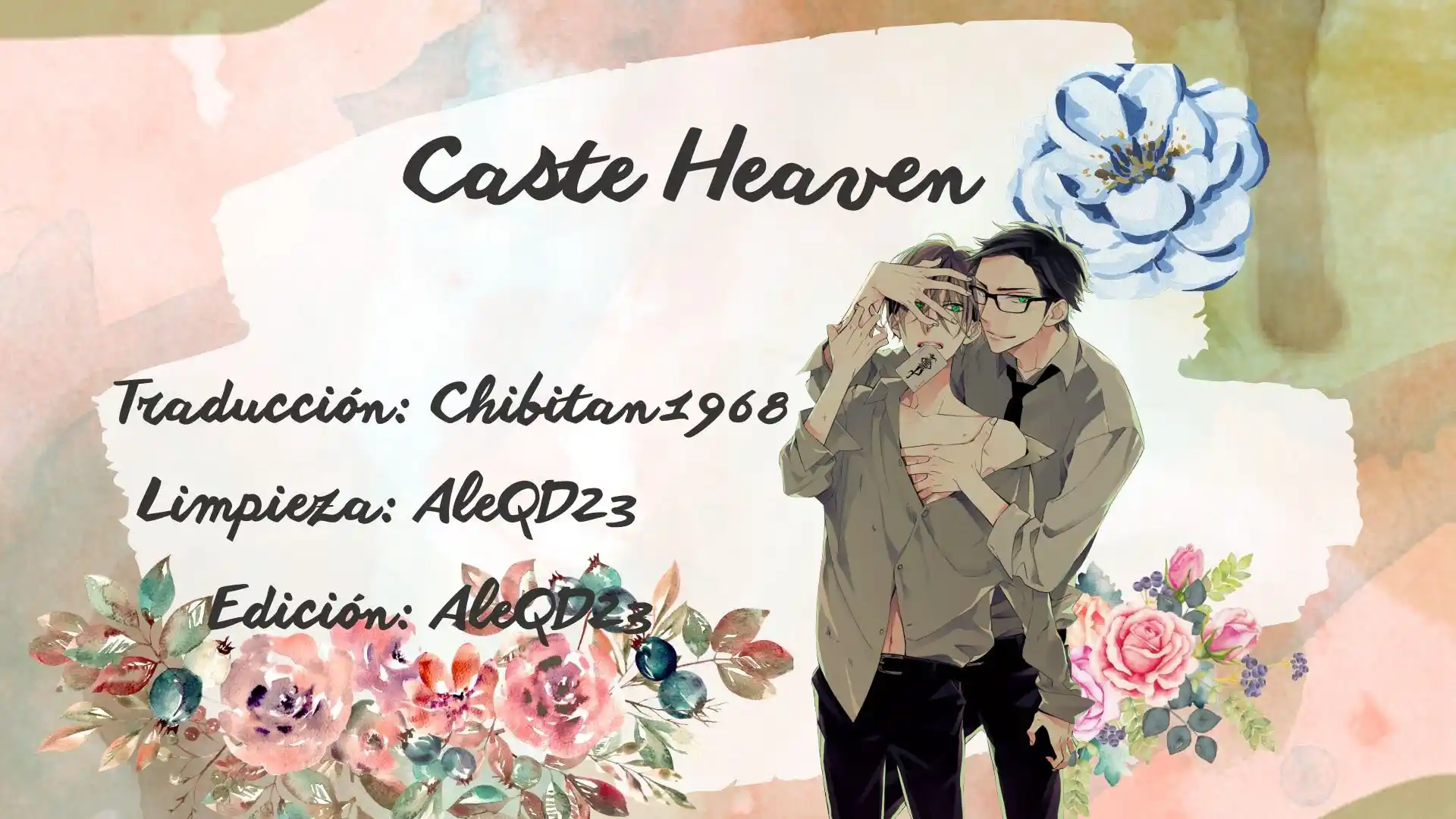 Caste Heaven: Chapter 33 - Page 1