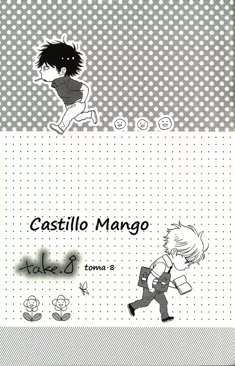 Castillo Mango [Yaoi]: Chapter 8 - Page 1