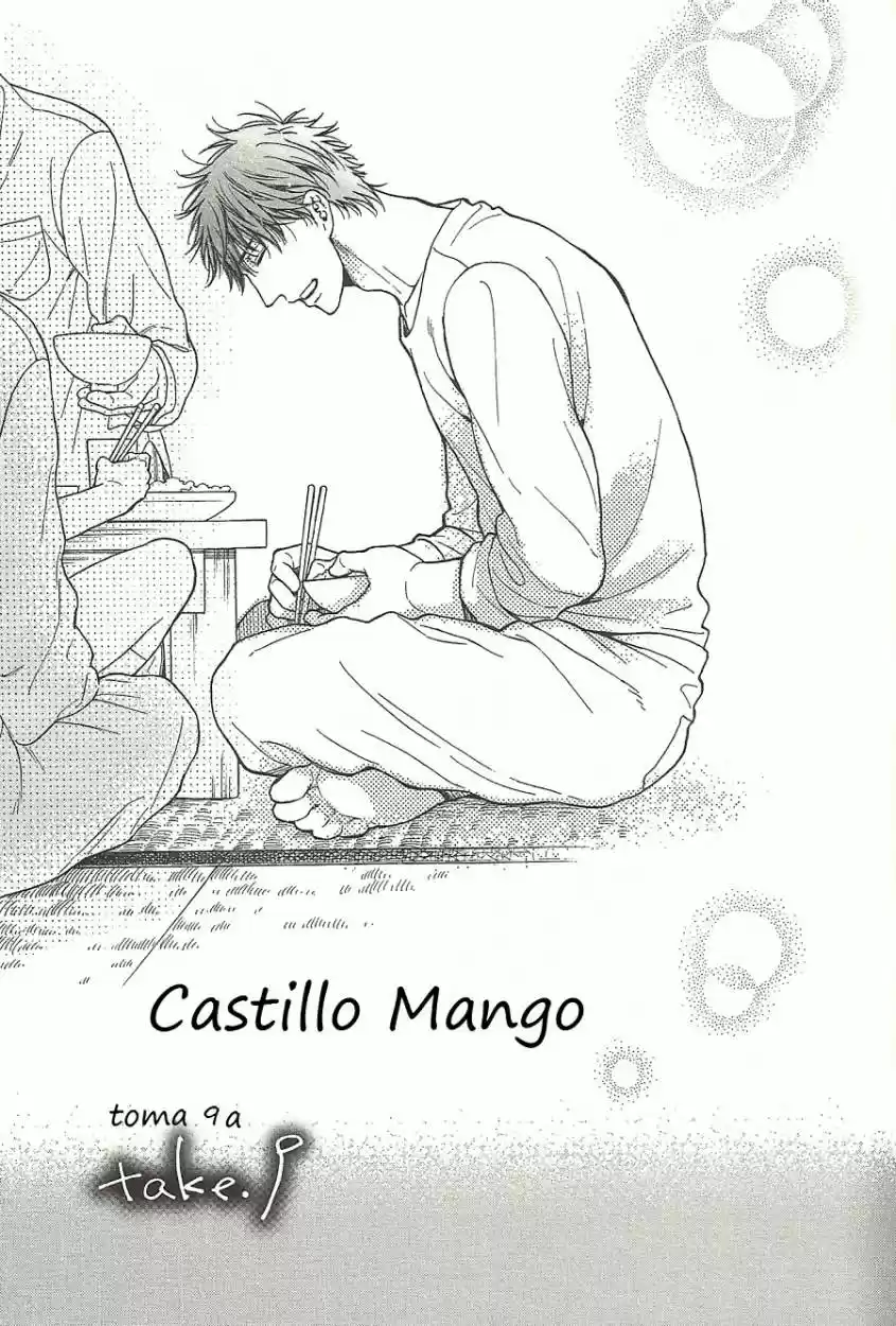 Castillo Mango [Yaoi]: Chapter 9 - Page 1