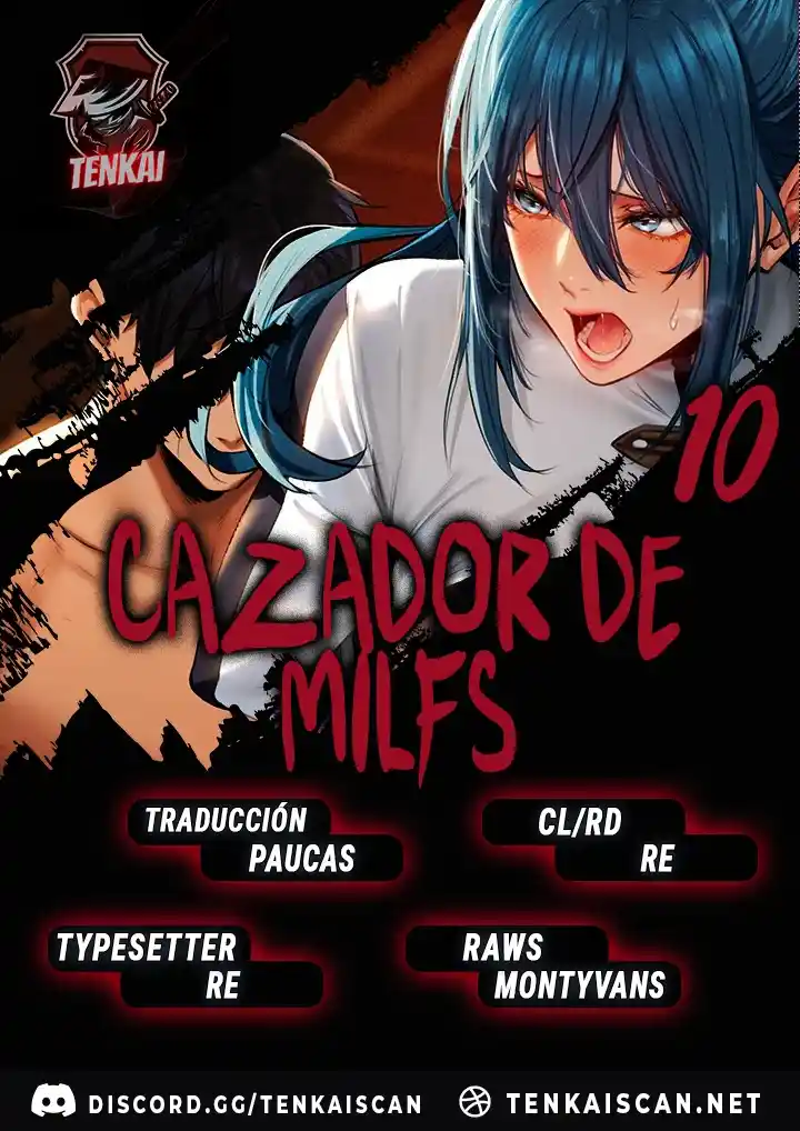 Cazador De Milfs En Otro Mundo: Chapter 10 - Page 1