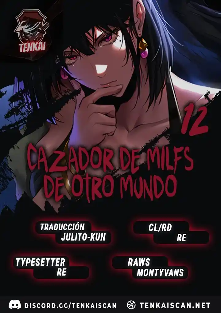 Cazador De Milfs En Otro Mundo: Chapter 12 - Page 1