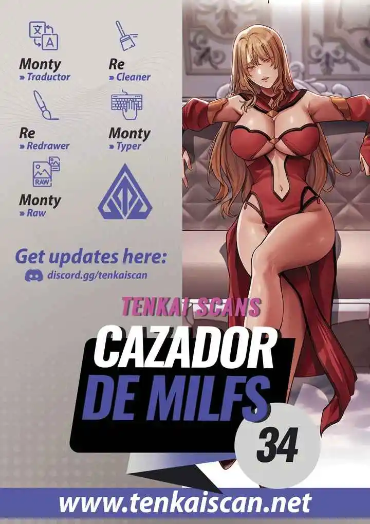 Cazador De Milfs En Otro Mundo: Chapter 34 - Page 1