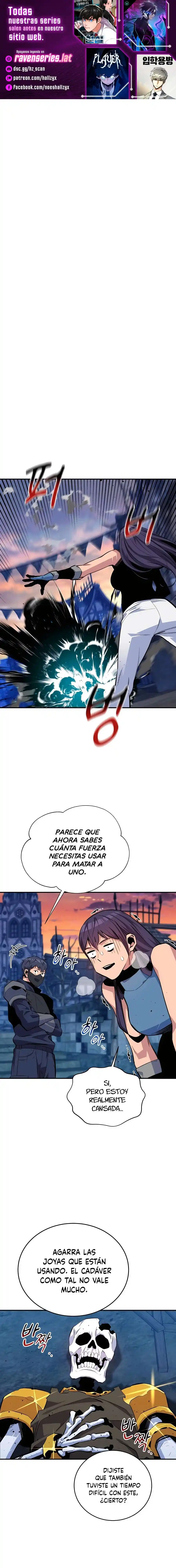 Cazando Automáticamente Con Mis Clones: Chapter 69 - Page 1