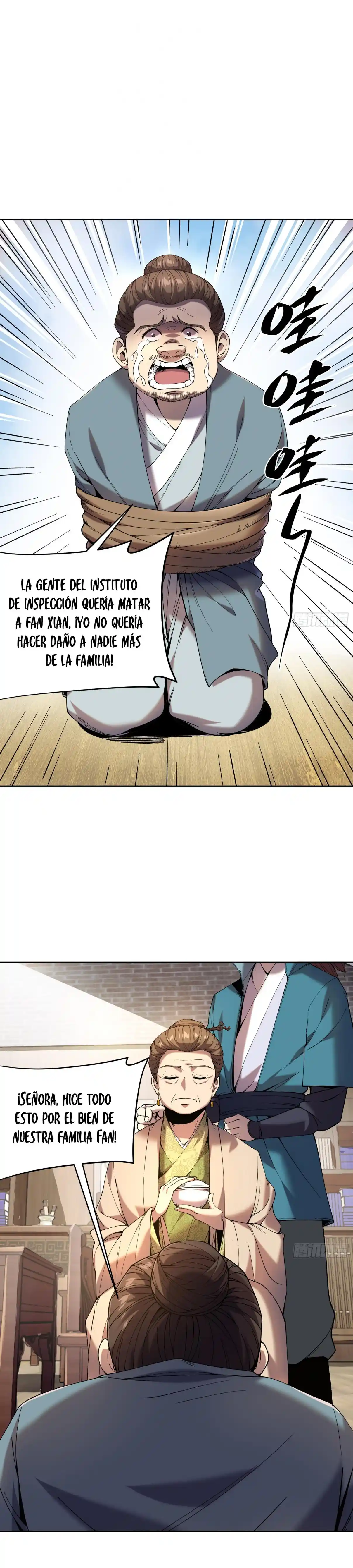 Celebrando La Vida Restante: Chapter 24 - Page 1