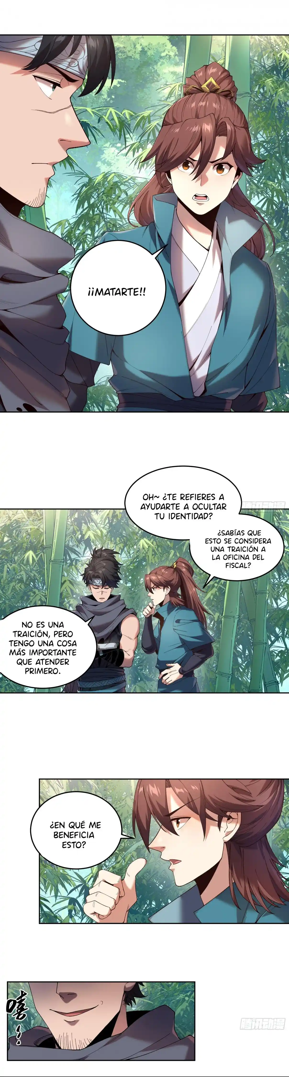 Celebrando La Vida Restante: Chapter 25 - Page 1