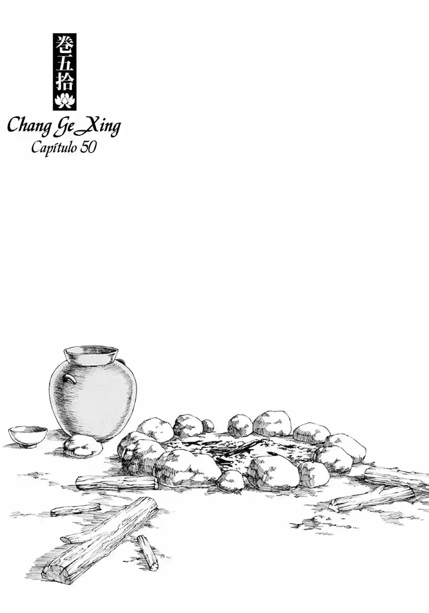Chang Ge Xing: Chapter 50 - Page 1