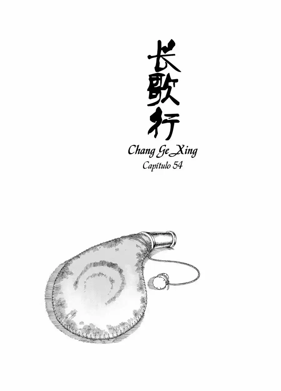 Chang Ge Xing: Chapter 54 - Page 1
