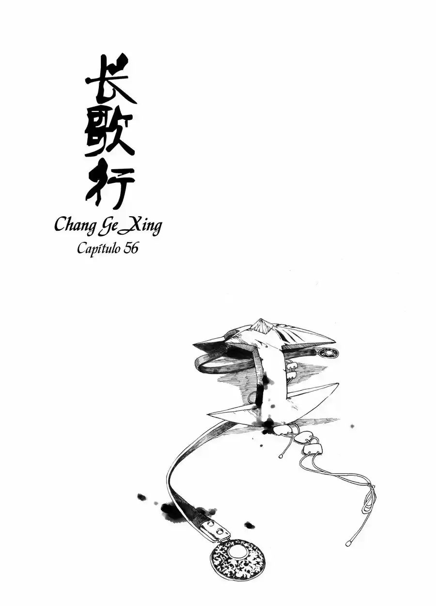 Chang Ge Xing: Chapter 56 - Page 1