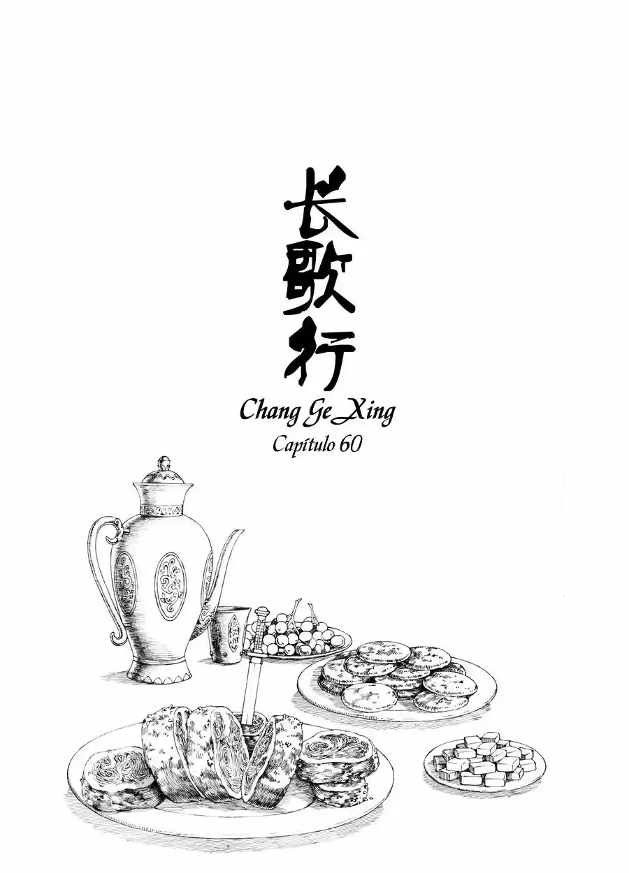 Chang Ge Xing: Chapter 60 - Page 1