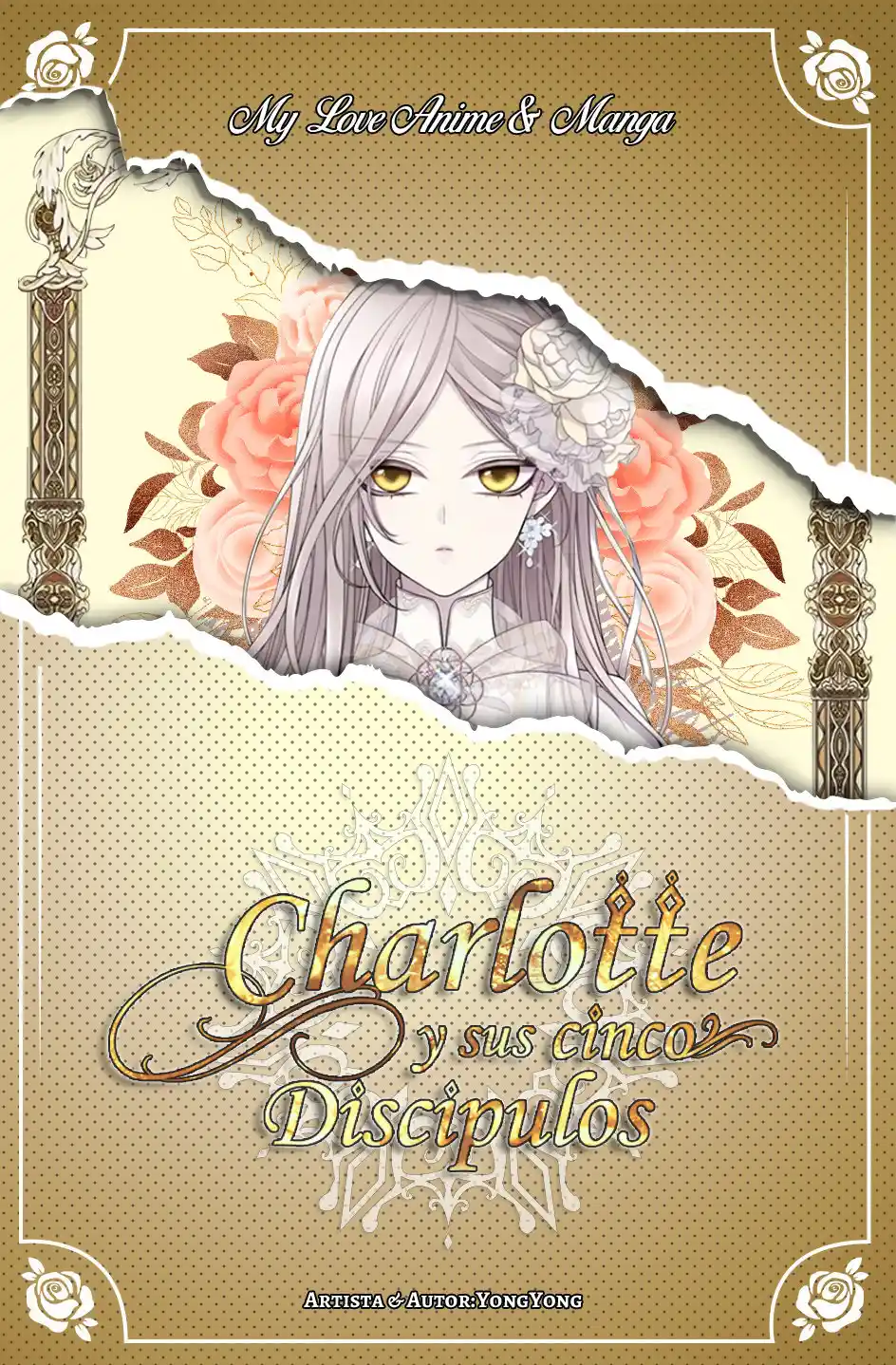 CHARLOTTE Y SUS 5 DISCÍPULOS: Chapter 61 - Page 1