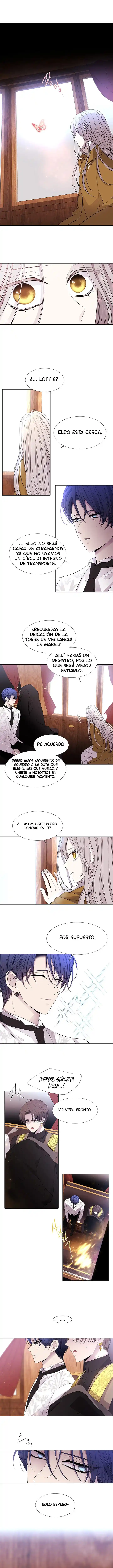 CHARLOTTE Y SUS 5 DISCÍPULOS: Chapter 67 - Page 1