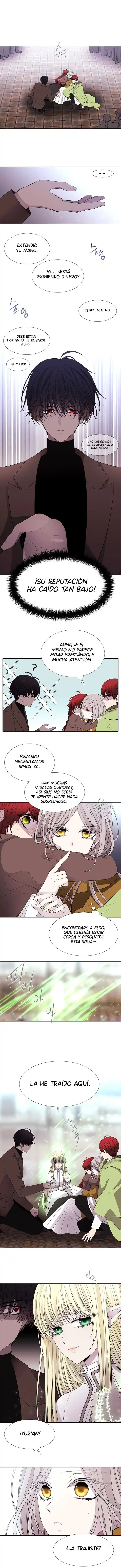 CHARLOTTE Y SUS 5 DISCÍPULOS: Chapter 73 - Page 1