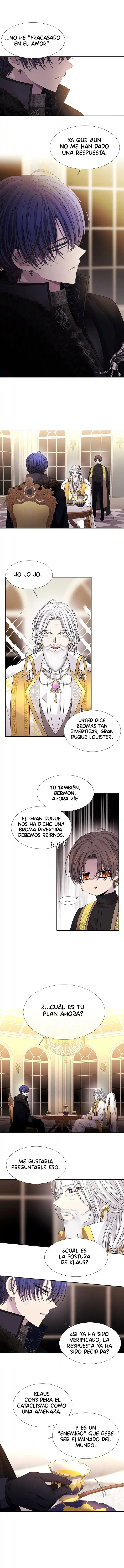 CHARLOTTE Y SUS 5 DISCÍPULOS: Chapter 96 - Page 1