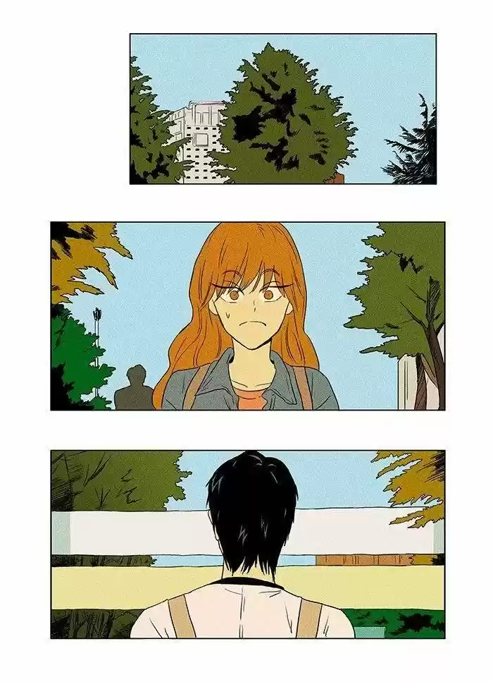 Cheese In The Trap: Chapter 38 - Page 1