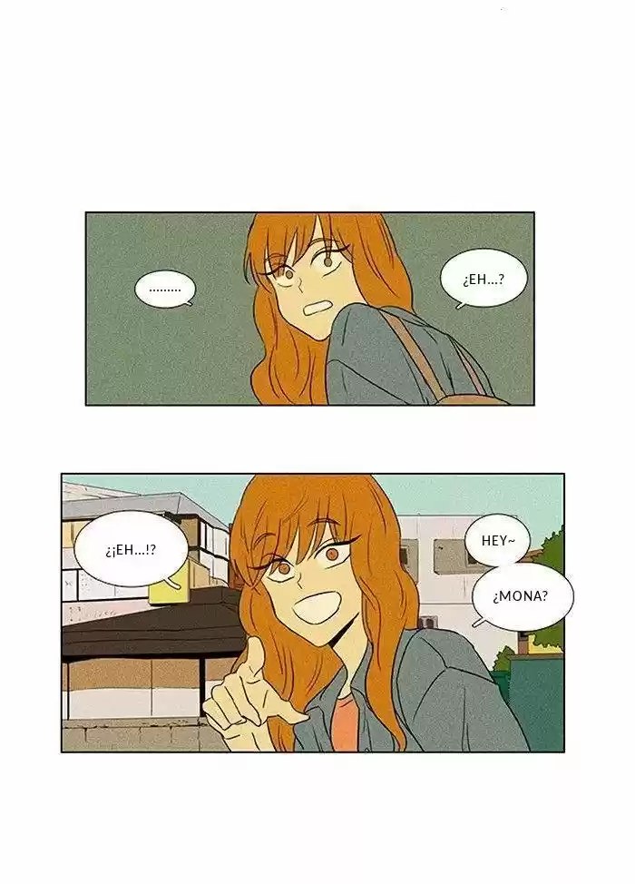 Cheese In The Trap: Chapter 39 - Page 1