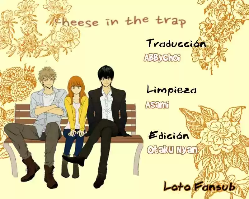 Cheese In The Trap: Chapter 5 - Page 1