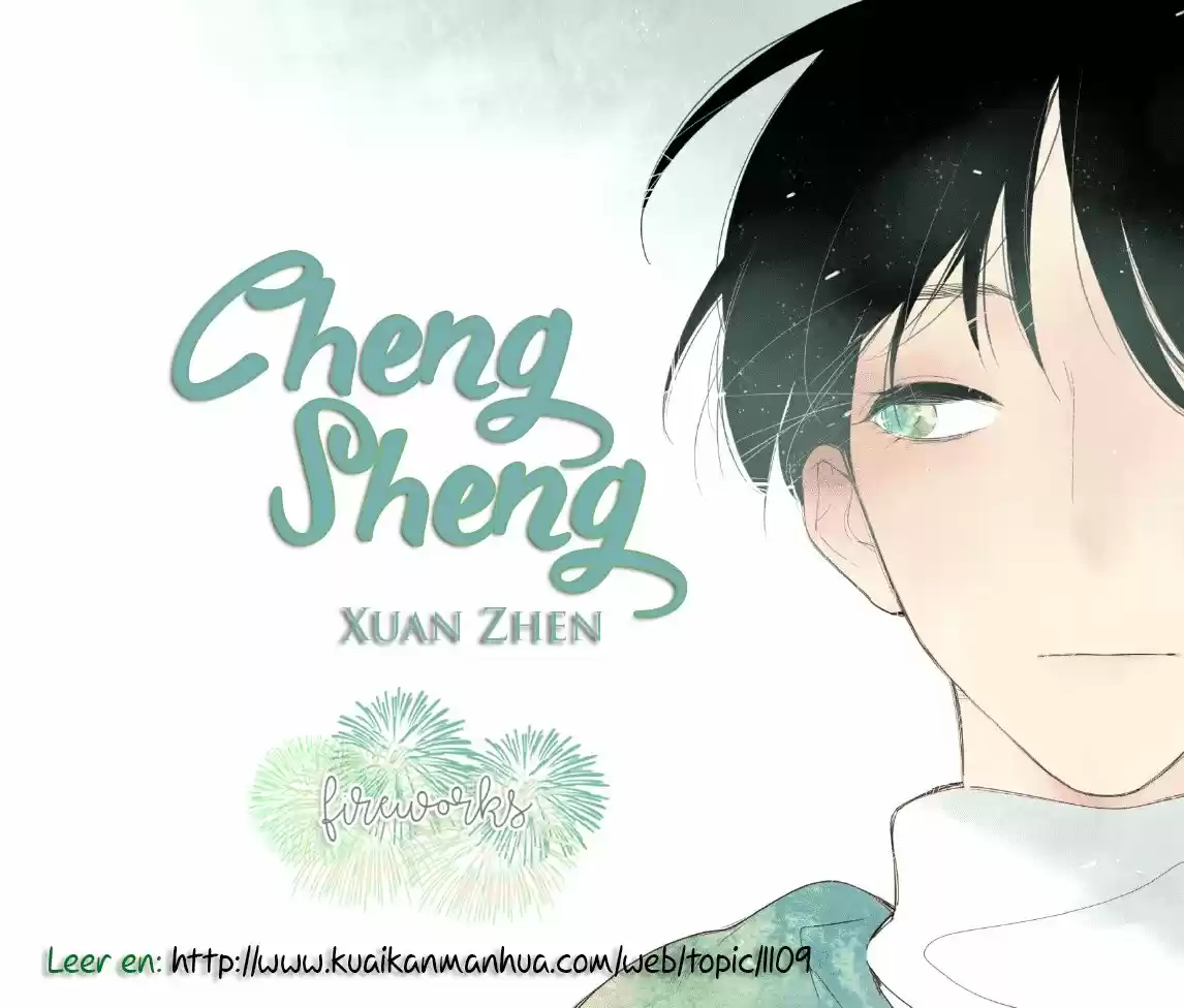 Cheng Sheng: Chapter 30 - Page 1