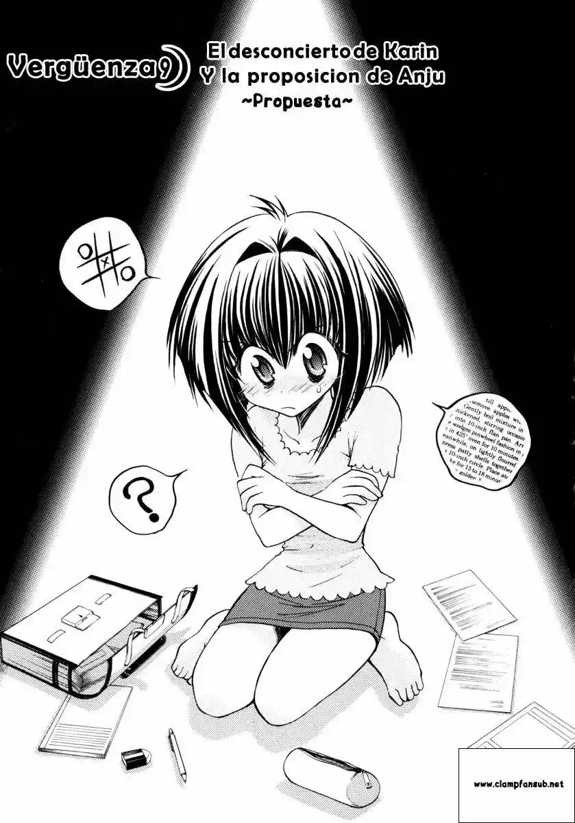 Chibi Vampire Karin: Chapter 9 - Page 1
