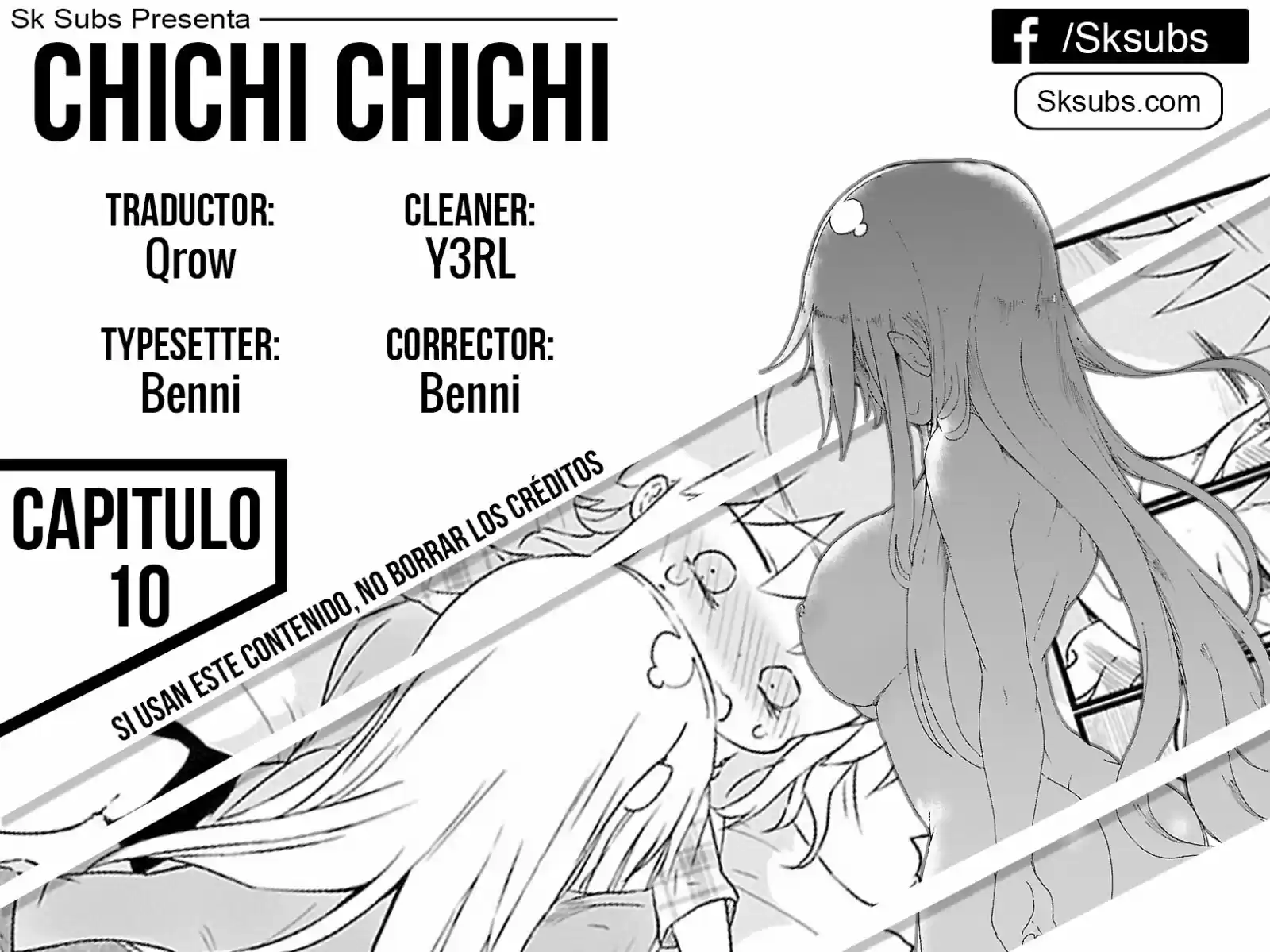 Chichi Chichi: Chapter 10 - Page 1