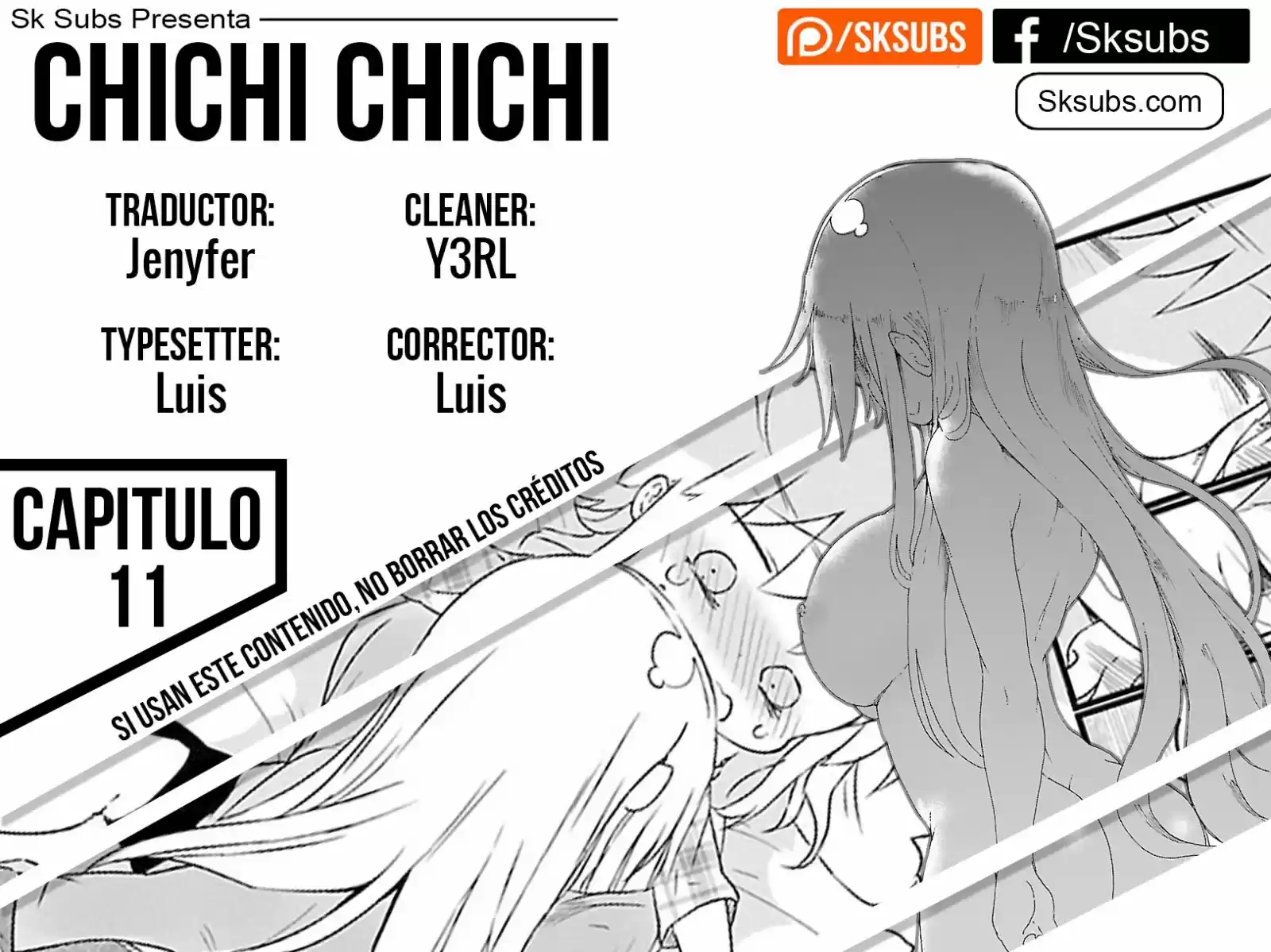 Chichi Chichi: Chapter 11 - Page 1