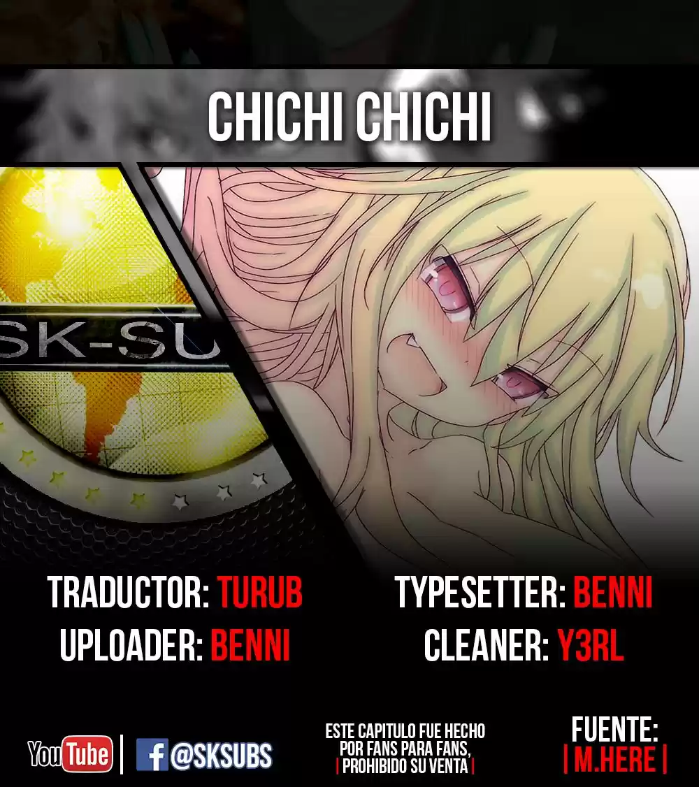 Chichi Chichi: Chapter 3 - Page 1