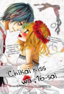 Chikai Kiss Wa-16-sai