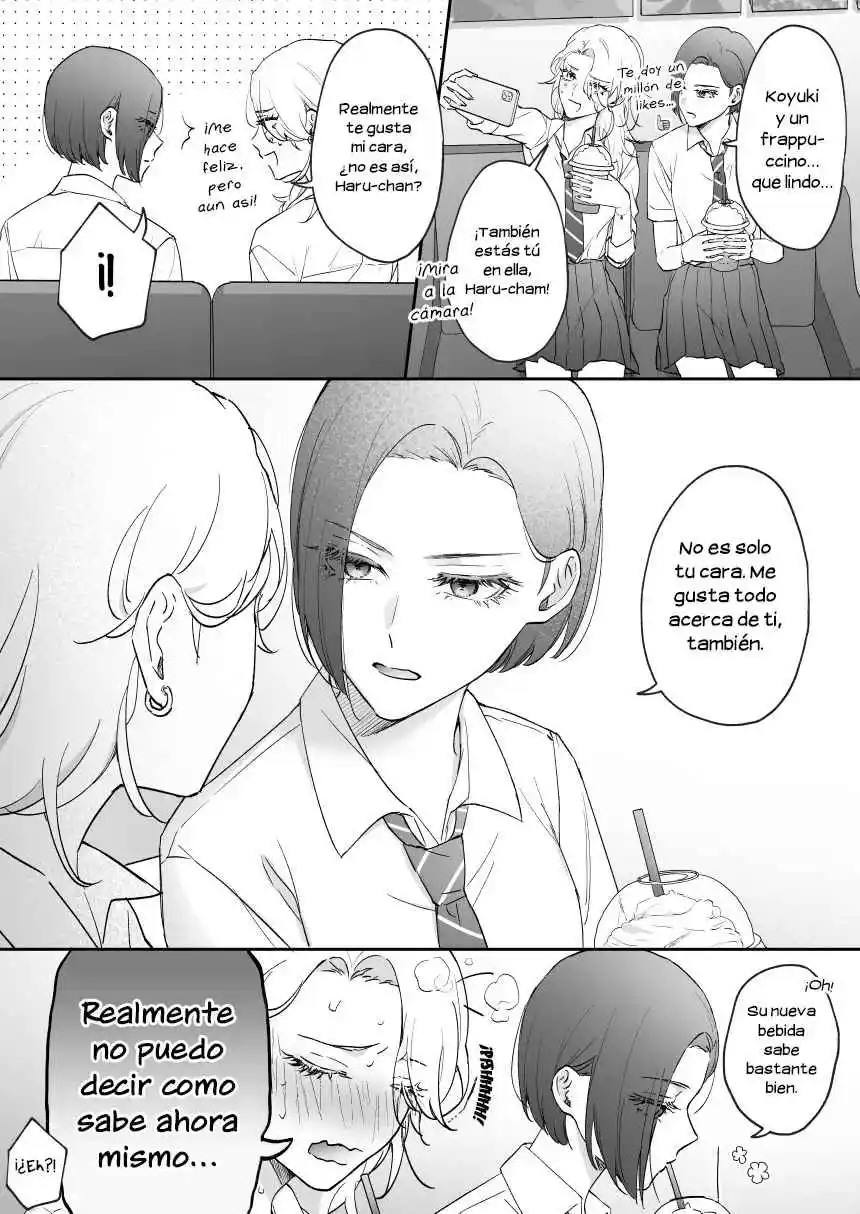 Childhood Friend, Big Love: Chapter 14 - Page 1