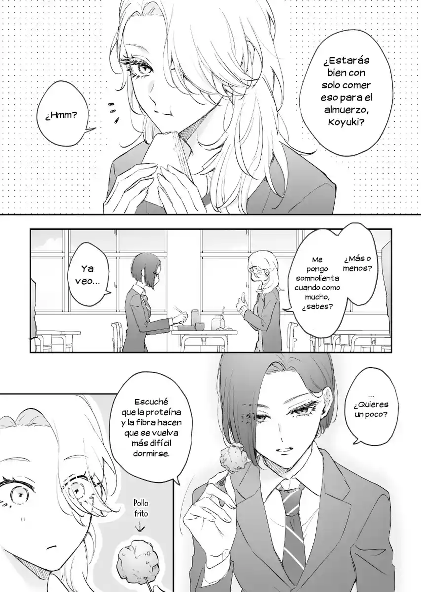 Childhood Friend, Big Love: Chapter 4 - Page 1