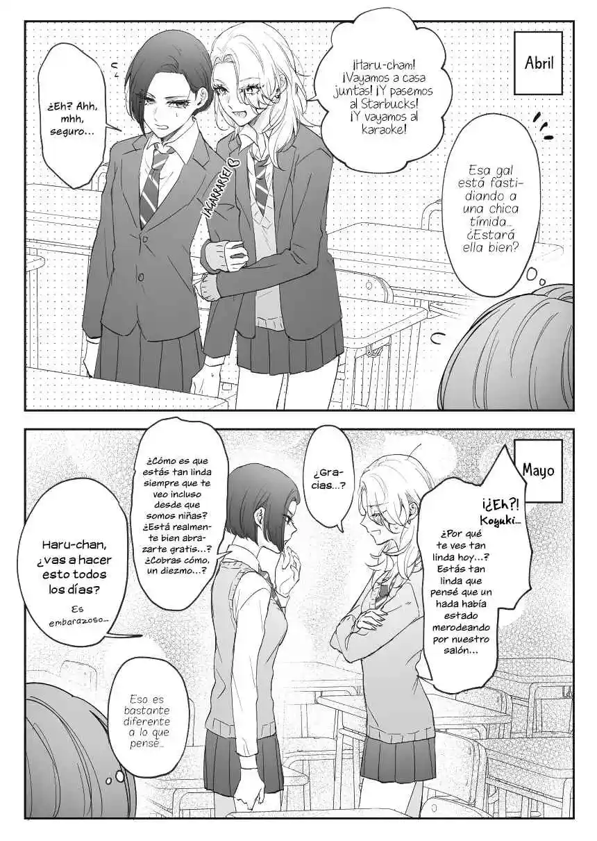 Childhood Friend, Big Love: Chapter 8 - Page 1