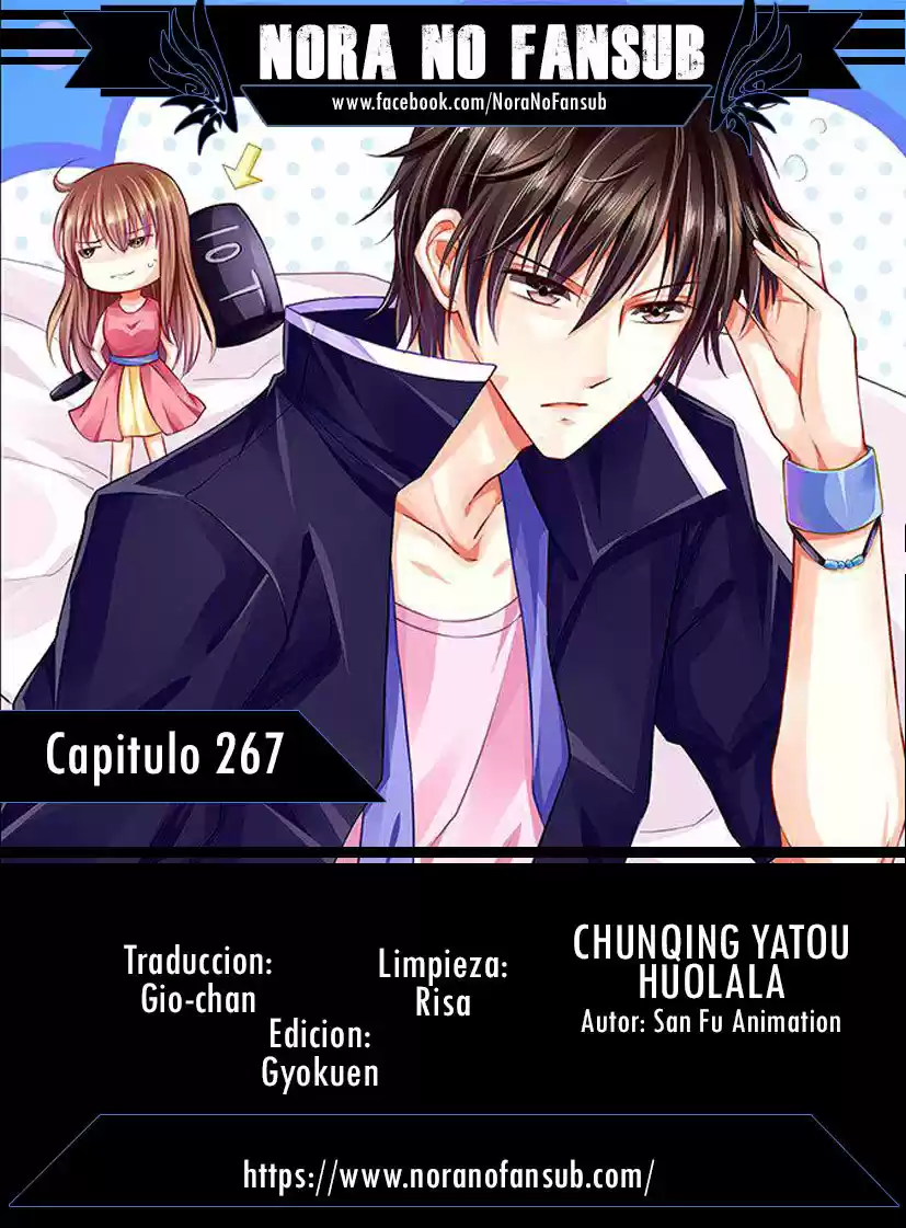 Chunqing Yatou Huolala: Chapter 267 - Page 1