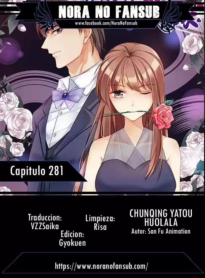 Chunqing Yatou Huolala: Chapter 281 - Page 1