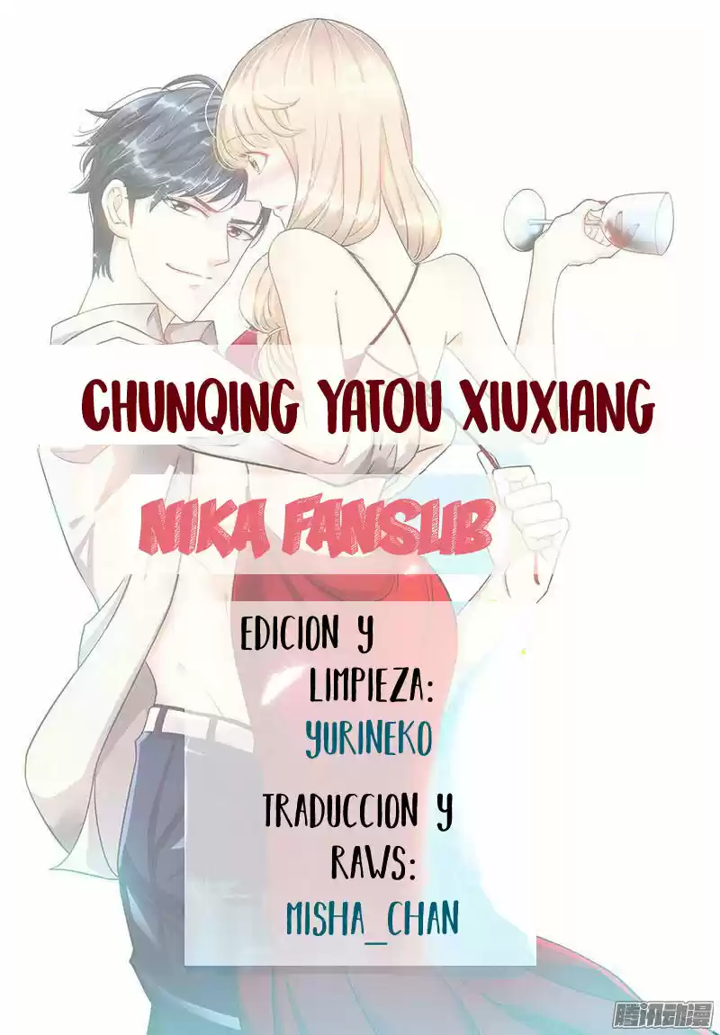 Chunqing Yatou Xiuxiang Tao: Chapter 21 - Page 1