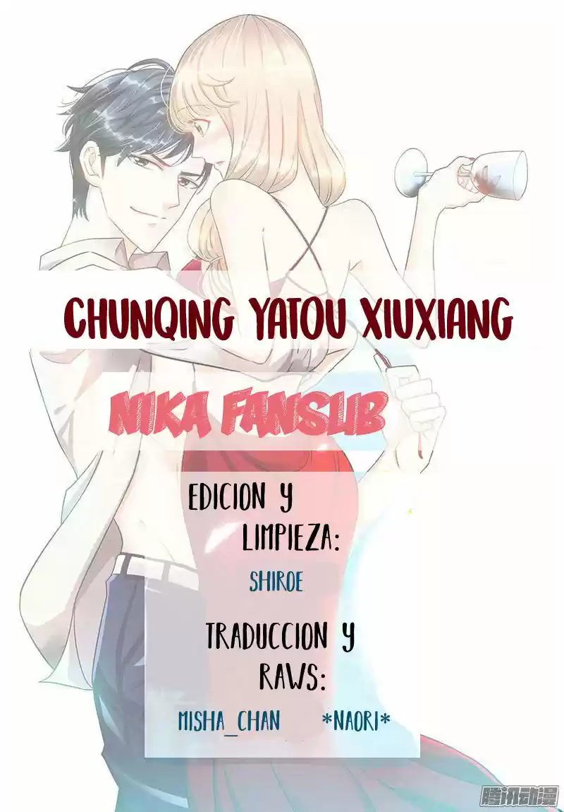 Chunqing Yatou Xiuxiang Tao: Chapter 23 - Page 1