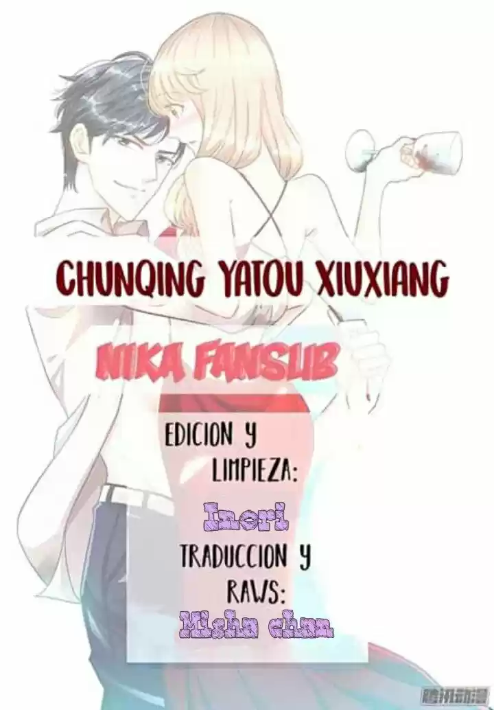 Chunqing Yatou Xiuxiang Tao: Chapter 39 - Page 1