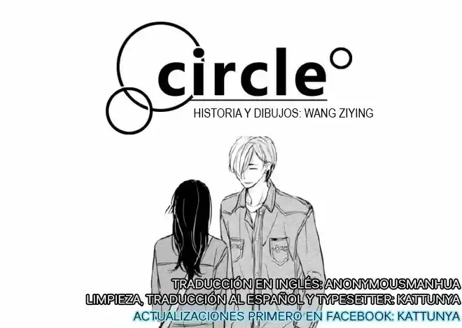 Circle: Chapter 12 - Page 1