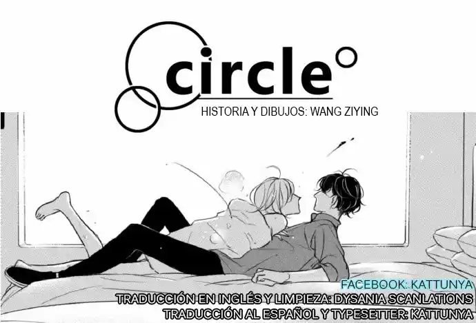 Circle: Chapter 62 - Page 1