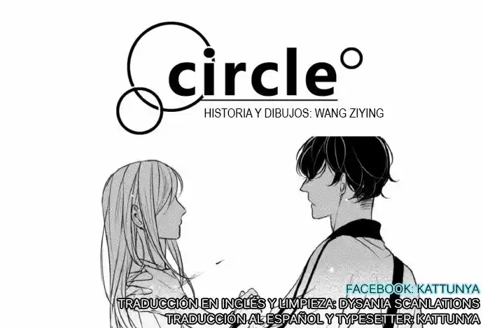 Circle: Chapter 76 - Page 1