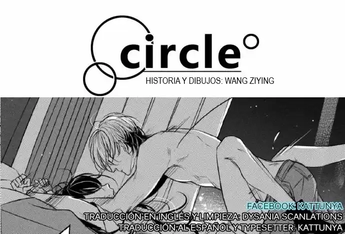 Circle: Chapter 85 - Page 1