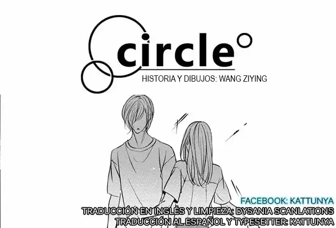 Circle: Chapter 89 - Page 1
